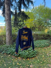 Load image into Gallery viewer, &#39;76 Marching Band Wool Varsity Jacket
