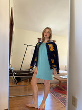 Load image into Gallery viewer, &#39;76 Marching Band Wool Varsity Jacket
