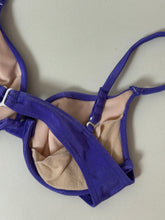 Load image into Gallery viewer, Purple Bikini Top
