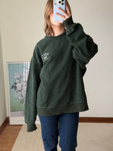 Load image into Gallery viewer, Green Roots Crewneck
