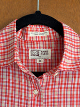 Load image into Gallery viewer, Plaid Button Down

