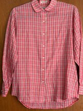 Load image into Gallery viewer, Plaid Button Down
