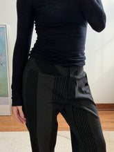 Load image into Gallery viewer, Striped Holt Renfrew Dress Pants
