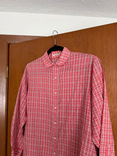 Load image into Gallery viewer, Plaid Button Down
