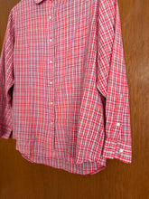 Load image into Gallery viewer, Plaid Button Down
