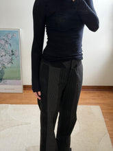 Load image into Gallery viewer, Striped Holt Renfrew Dress Pants
