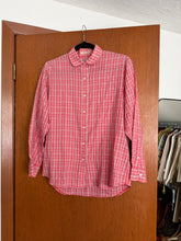 Load image into Gallery viewer, Plaid Button Down
