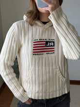 Load image into Gallery viewer, Polo Jeans Co Hooded Knit
