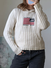 Load image into Gallery viewer, Polo Jeans Co Hooded Knit
