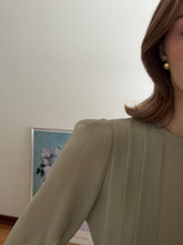 Load image into Gallery viewer, Sage Green Jump Suit
