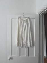 Load image into Gallery viewer, White Lace Trim Bloomers
