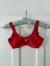 Load image into Gallery viewer, Cherry Red Bra
