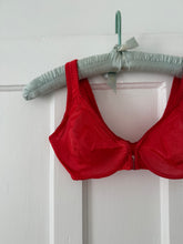 Load image into Gallery viewer, Cherry Red Bra
