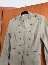Load image into Gallery viewer, DKNY Jeans Napolean Style Jacket
