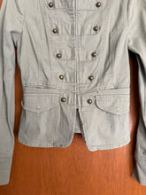 Load image into Gallery viewer, DKNY Jeans Napolean Style Jacket
