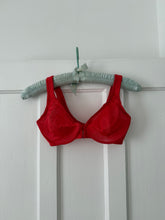 Load image into Gallery viewer, Cherry Red Bra
