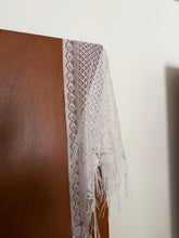 Load image into Gallery viewer, Lace Piano Shawl
