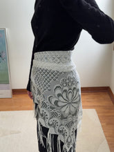 Load image into Gallery viewer, Lace Piano Shawl
