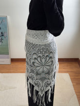 Load image into Gallery viewer, Lace Piano Shawl
