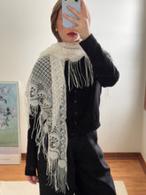 Load image into Gallery viewer, Lace Piano Shawl
