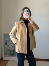Load image into Gallery viewer, Tan Suede Jacket
