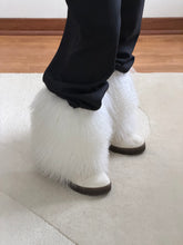 Load image into Gallery viewer, Mongolian Fur Boots
