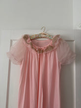 Load image into Gallery viewer, Bubble Gum Pink Dressing Robe
