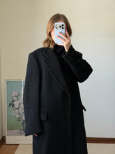 Load image into Gallery viewer, Wool Mohair Coat
