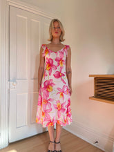 Load image into Gallery viewer, Floral Watercolour Dress
