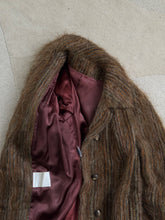 Load image into Gallery viewer, Multicolour Mohair Coat
