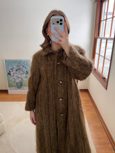 Load image into Gallery viewer, Multicolour Mohair Coat
