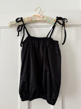 Load image into Gallery viewer, Black Square Neck Cami
