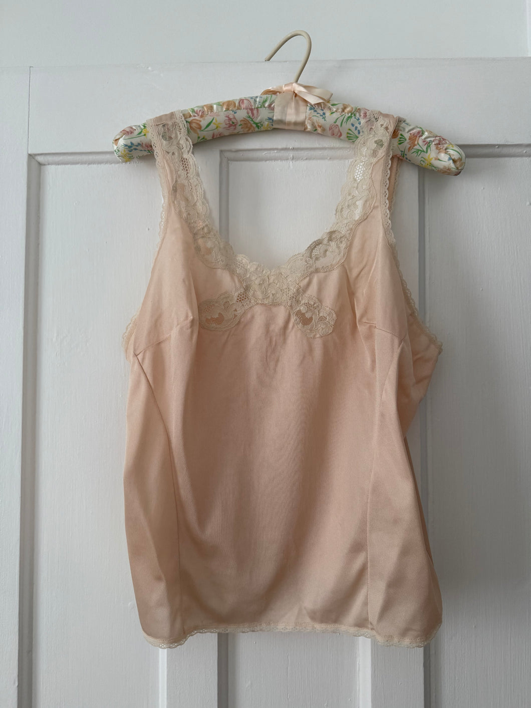 Peachy Lacey Cami