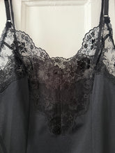 Load image into Gallery viewer, Black Lace Cami
