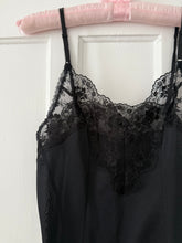 Load image into Gallery viewer, Black Lace Cami
