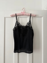 Load image into Gallery viewer, Black Lace Cami
