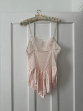 Load image into Gallery viewer, Baby Pink Lace Teddy
