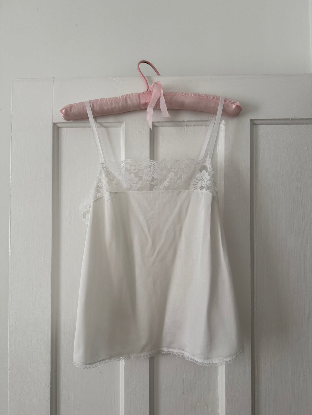 White Lace Cami