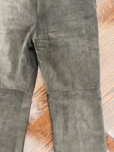 Load image into Gallery viewer, Vintage Danier Suede Pants
