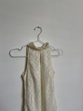 Load image into Gallery viewer, Cream Chiffon Dress
