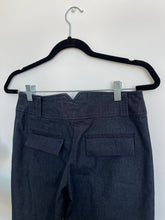 Load image into Gallery viewer, Smart Set Denim Trousers
