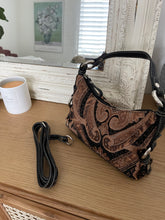 Load image into Gallery viewer, Tommy Hilfiger Paisley Bag
