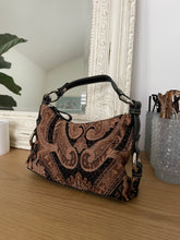 Load image into Gallery viewer, Tommy Hilfiger Paisley Bag
