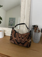 Load image into Gallery viewer, Tommy Hilfiger Paisley Bag
