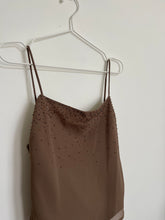 Load image into Gallery viewer, Beaded Camisole
