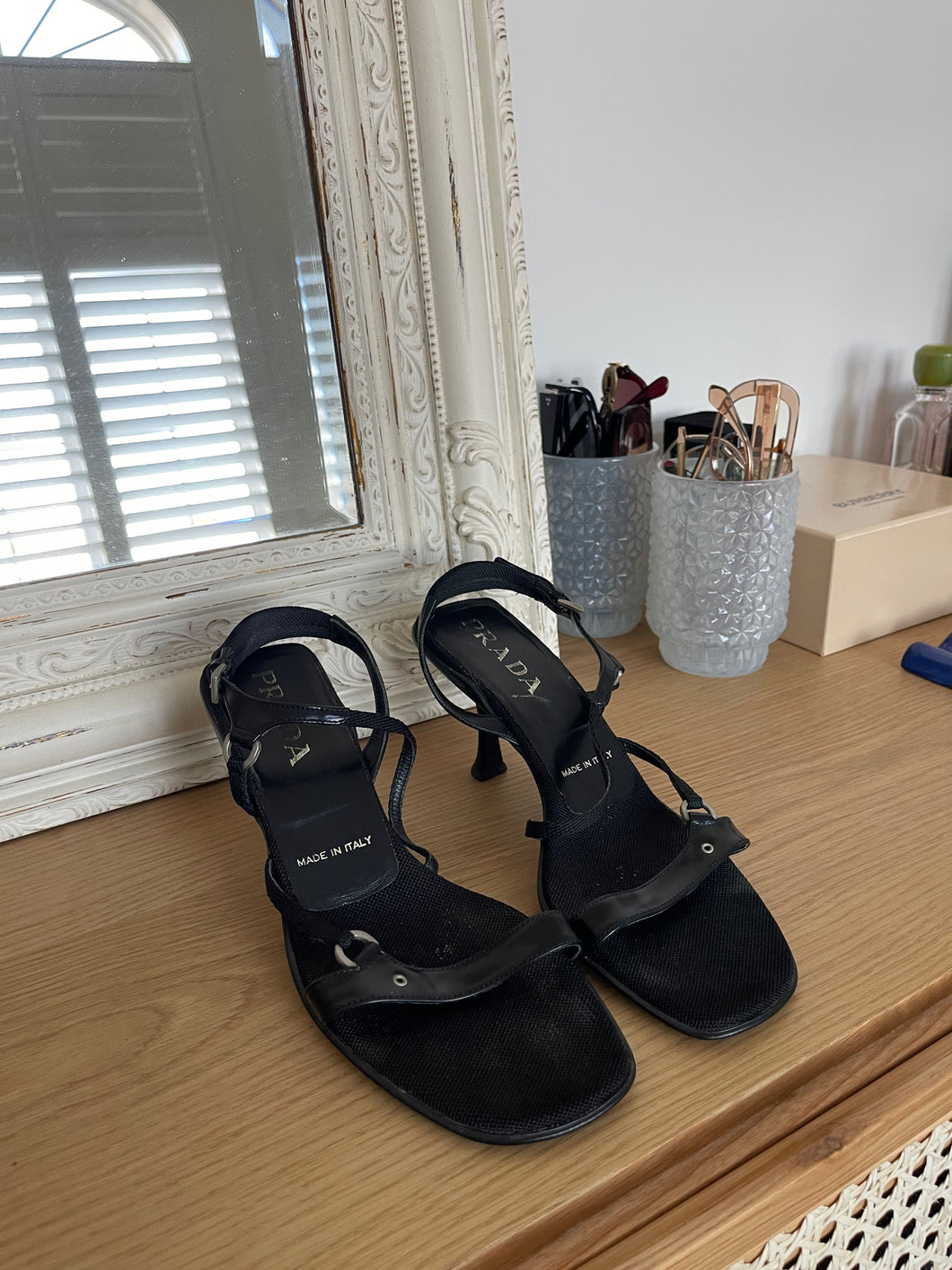 Prada Sandals