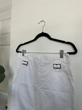 Load image into Gallery viewer, Jacob White Skirt
