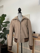 Load image into Gallery viewer, Wool Varsity Jacket
