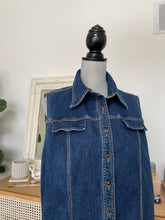 Load image into Gallery viewer, Denim Vest
