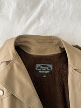 Load image into Gallery viewer, Brown Belted Trench Coat
